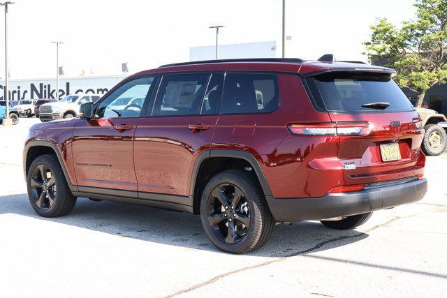 new 2025 Jeep Grand Cherokee L car, priced at $47,644