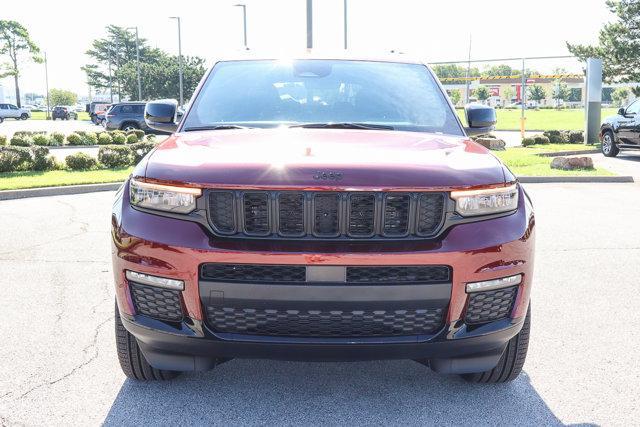 new 2025 Jeep Grand Cherokee L car, priced at $47,644