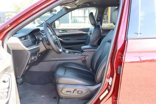 new 2025 Jeep Grand Cherokee L car, priced at $47,644