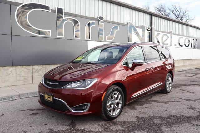 used 2019 Chrysler Pacifica car, priced at $21,988