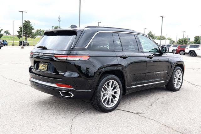 new 2025 Jeep Grand Cherokee car, priced at $51,572