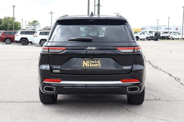 new 2025 Jeep Grand Cherokee car, priced at $51,572