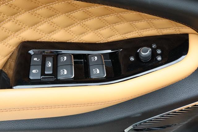 new 2025 Jeep Grand Cherokee car, priced at $51,572