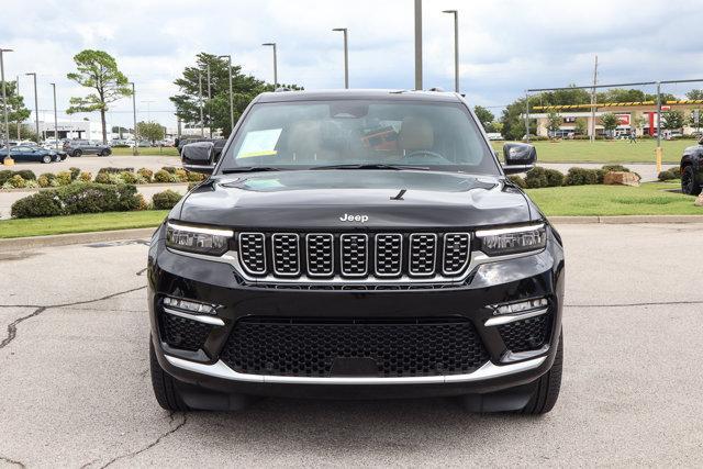 new 2025 Jeep Grand Cherokee car, priced at $51,572