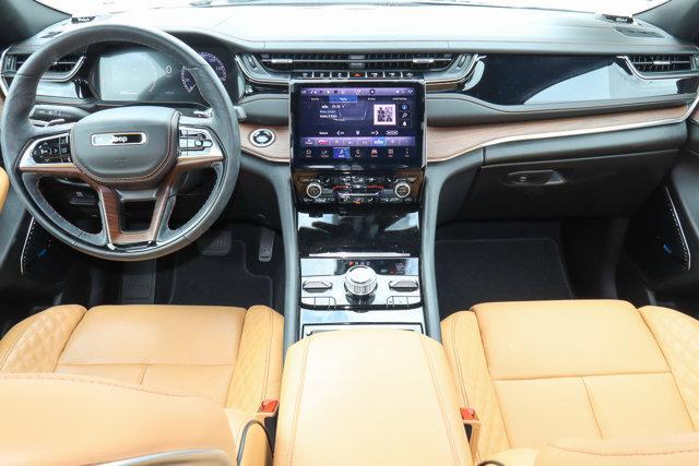 new 2025 Jeep Grand Cherokee car, priced at $51,572