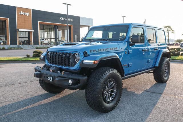 new 2024 Jeep Wrangler car, priced at $89,338