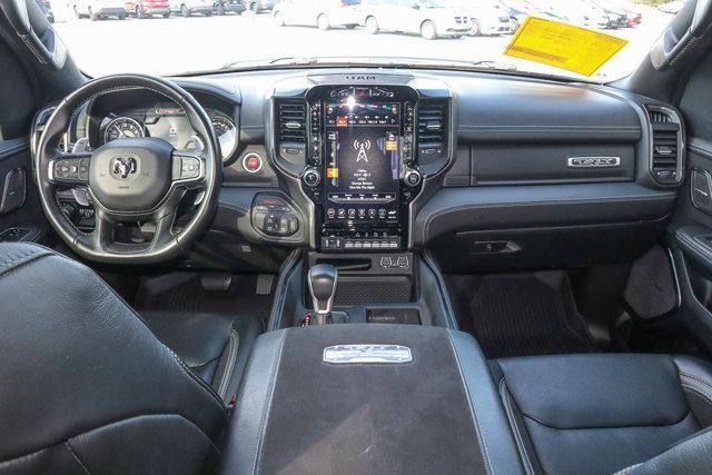 used 2021 Ram 1500 car, priced at $78,988