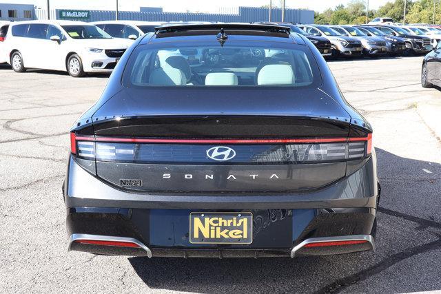 used 2024 Hyundai Sonata car, priced at $23,788