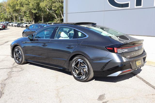 used 2024 Hyundai Sonata car, priced at $23,788