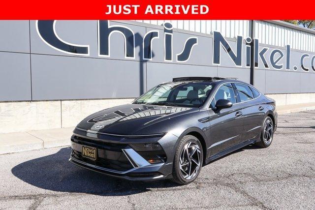 used 2024 Hyundai Sonata car, priced at $23,788