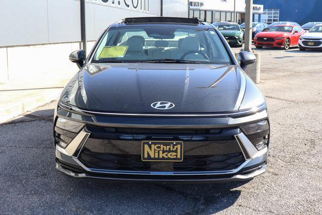 used 2024 Hyundai Sonata car, priced at $23,788