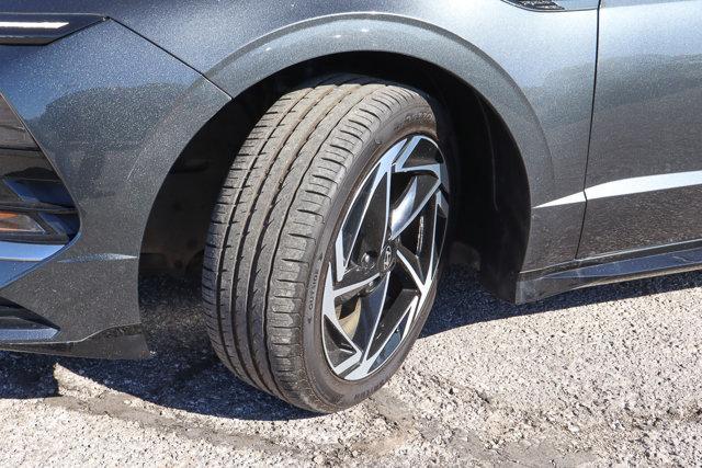 used 2024 Hyundai Sonata car, priced at $23,788