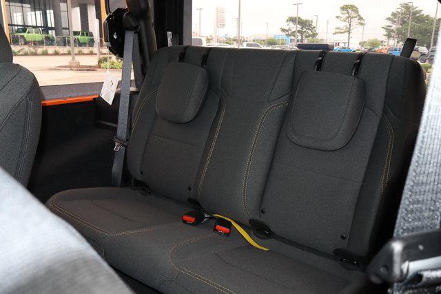 new 2025 Jeep Wrangler car, priced at $34,683