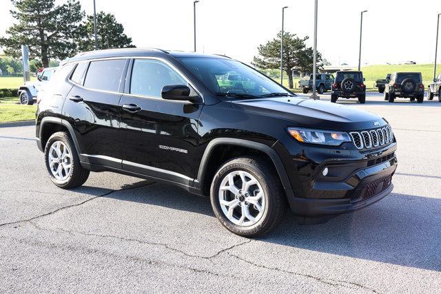 new 2025 Jeep Compass car, priced at $27,988