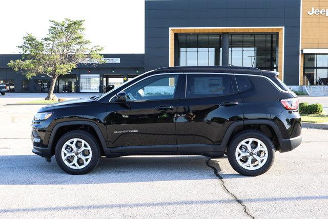 new 2025 Jeep Compass car, priced at $27,988