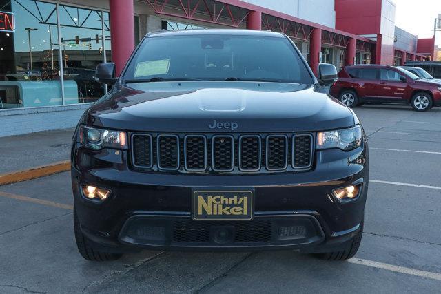 used 2021 Jeep Grand Cherokee car, priced at $31,488