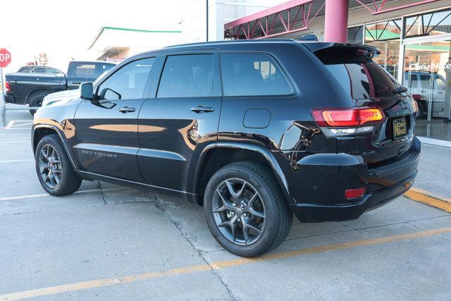 used 2021 Jeep Grand Cherokee car, priced at $31,488