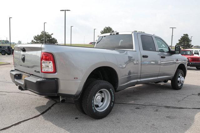 new 2024 Ram 3500 car, priced at $58,687