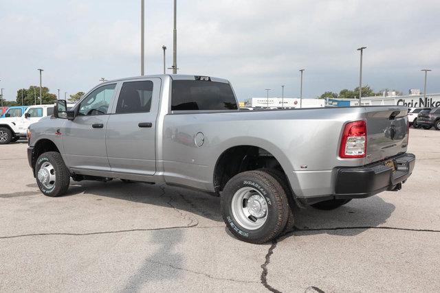 new 2024 Ram 3500 car, priced at $58,687