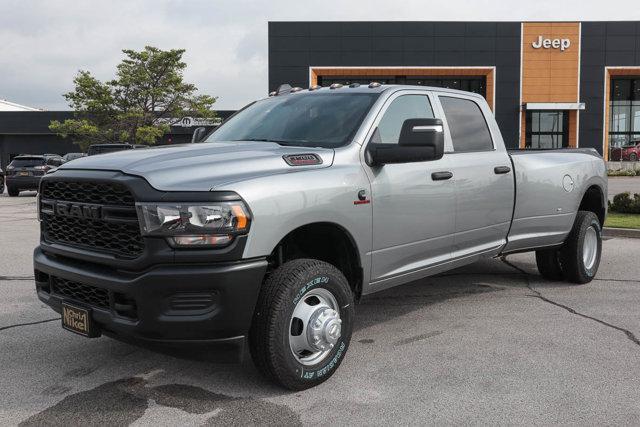 new 2024 Ram 3500 car, priced at $58,687