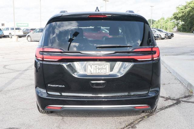 used 2022 Chrysler Pacifica car, priced at $23,488