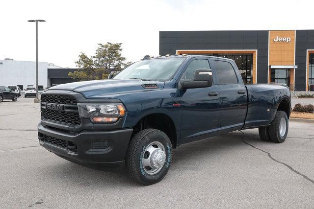 new 2024 Ram 3500 car, priced at $54,437