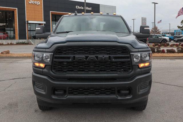 new 2024 Ram 3500 car, priced at $54,437