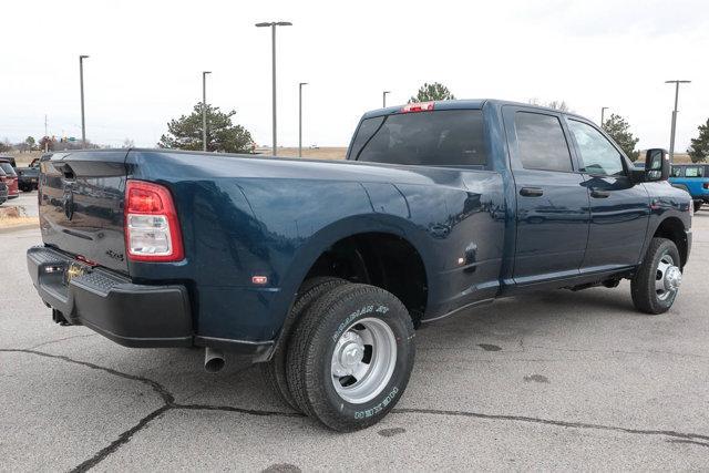 new 2024 Ram 3500 car, priced at $54,437