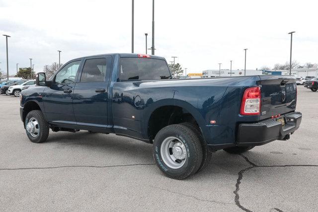 new 2024 Ram 3500 car, priced at $54,437