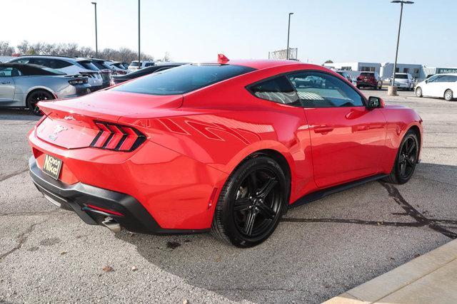 used 2024 Ford Mustang car, priced at $29,988