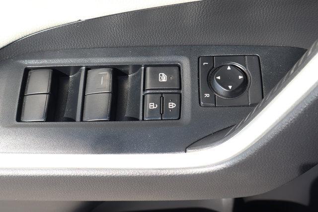 used 2021 Toyota RAV4 car, priced at $23,488