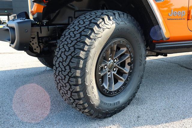 new 2025 Jeep Wrangler car, priced at $103,919
