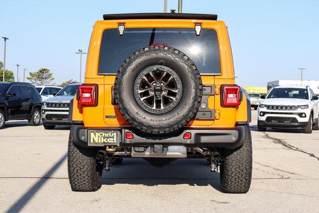new 2025 Jeep Wrangler car, priced at $103,919