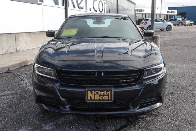 used 2022 Dodge Charger car, priced at $24,988