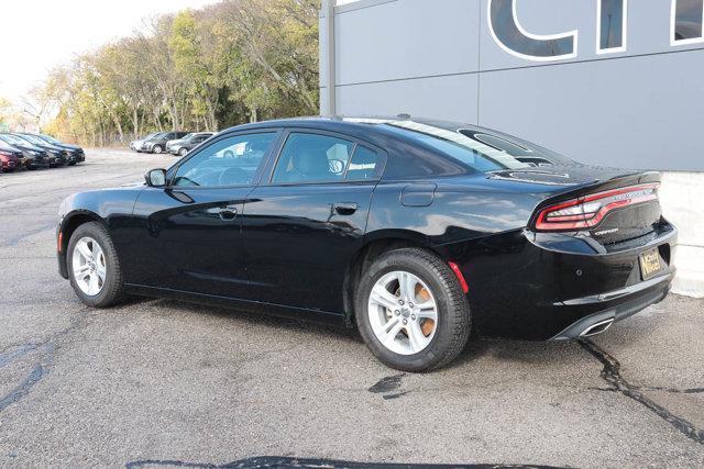 used 2022 Dodge Charger car, priced at $24,988