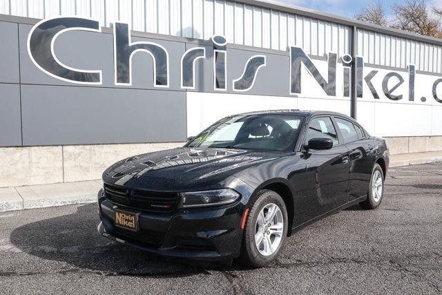 used 2022 Dodge Charger car, priced at $21,488