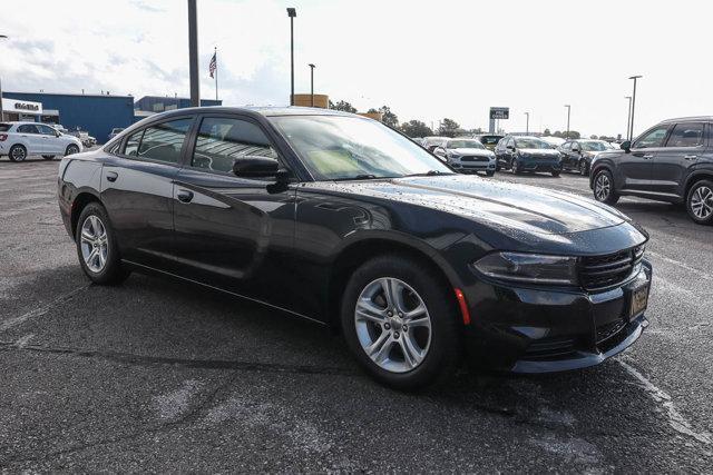 used 2022 Dodge Charger car, priced at $24,988