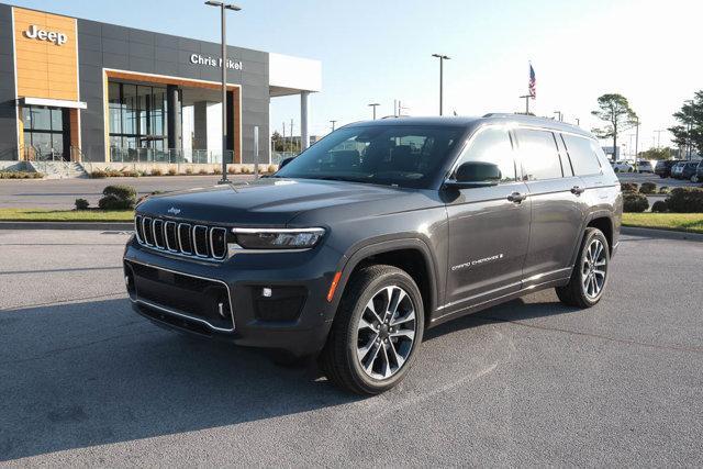 new 2025 Jeep Grand Cherokee L car, priced at $61,192