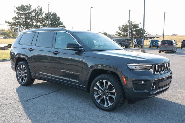 new 2025 Jeep Grand Cherokee L car, priced at $61,192