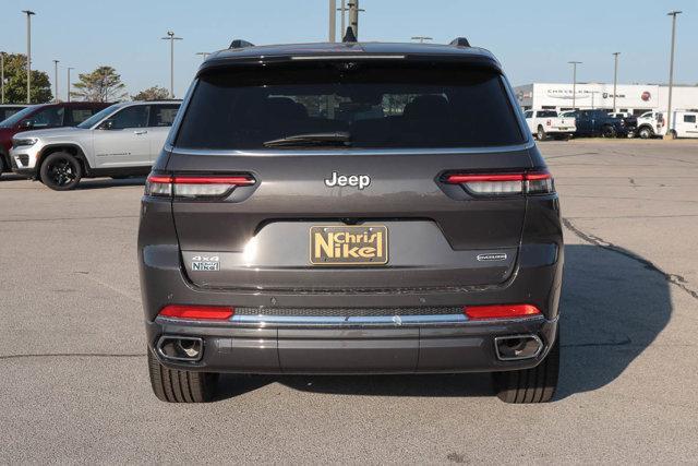 new 2025 Jeep Grand Cherokee L car, priced at $61,192