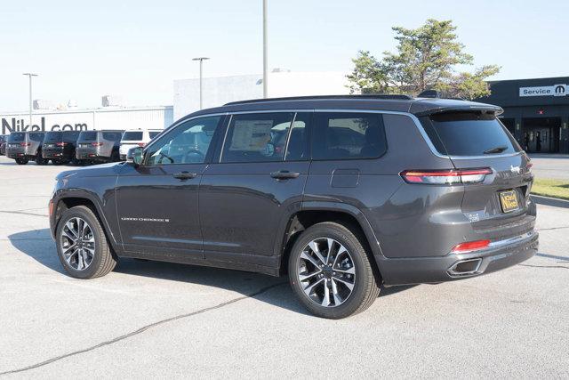 new 2025 Jeep Grand Cherokee L car, priced at $61,192