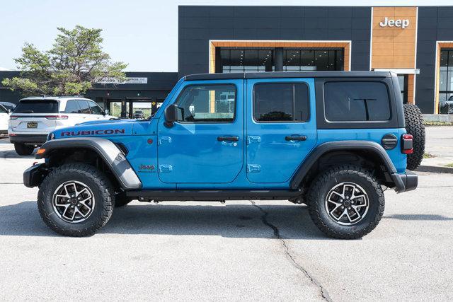 new 2024 Jeep Wrangler car, priced at $56,674