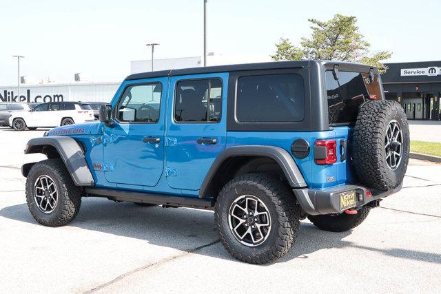 new 2024 Jeep Wrangler car, priced at $56,674