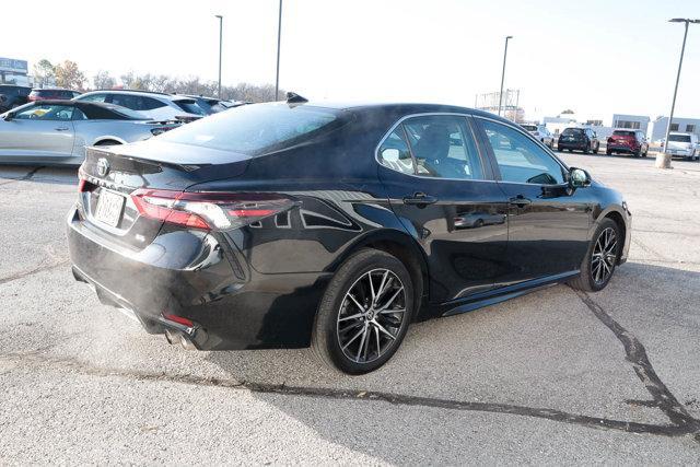 used 2024 Toyota Camry car, priced at $27,988