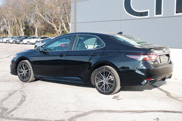 used 2024 Toyota Camry car, priced at $27,988