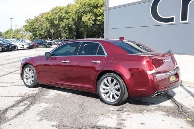 used 2020 Chrysler 300 car, priced at $17,949