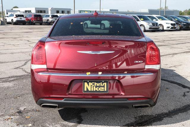 used 2020 Chrysler 300 car, priced at $17,949