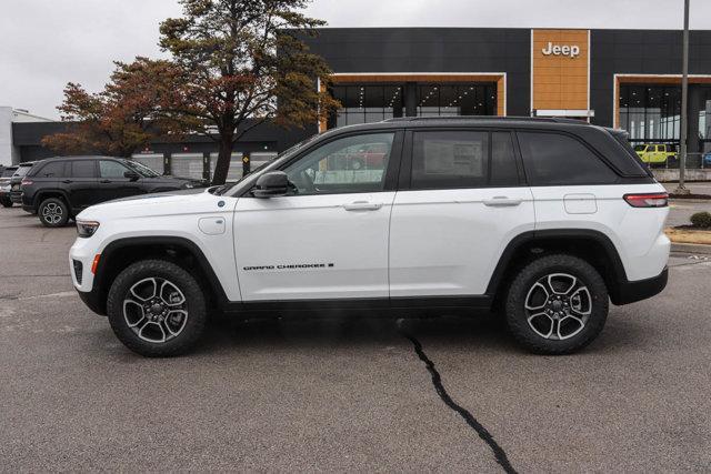 new 2023 Jeep Grand Cherokee 4xe car, priced at $58,807