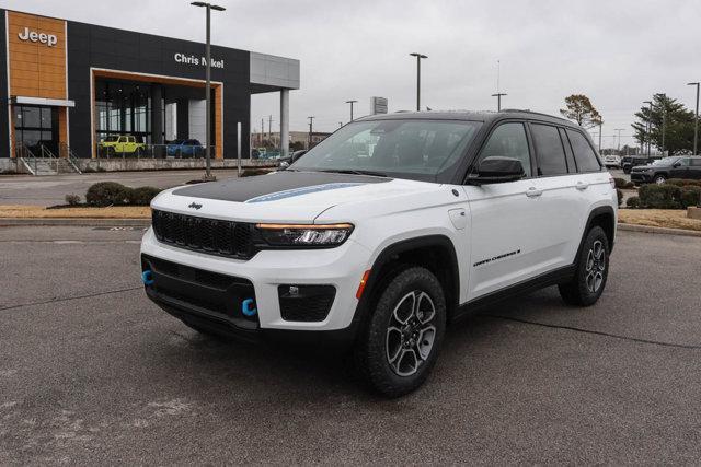 new 2023 Jeep Grand Cherokee 4xe car, priced at $49,988