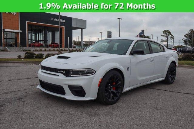 new 2023 Dodge Charger car, priced at $88,988